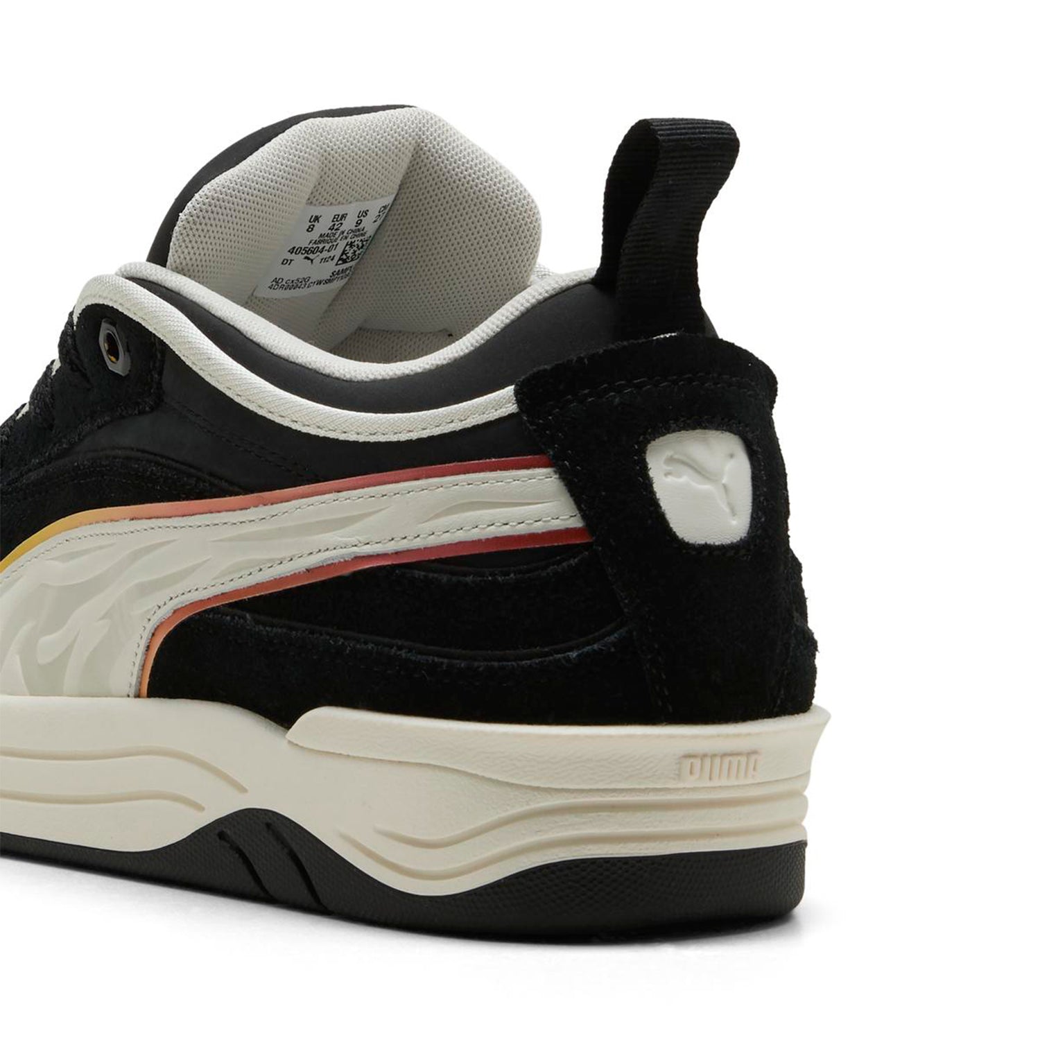 Zapatillas Puma Hombre PUMA-180 Pro Fire Negro