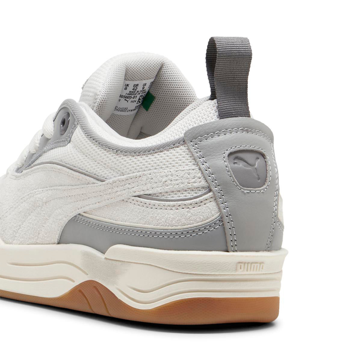 Zapatillas Puma Hombre PUMA-180 Pro Overworn Blanco