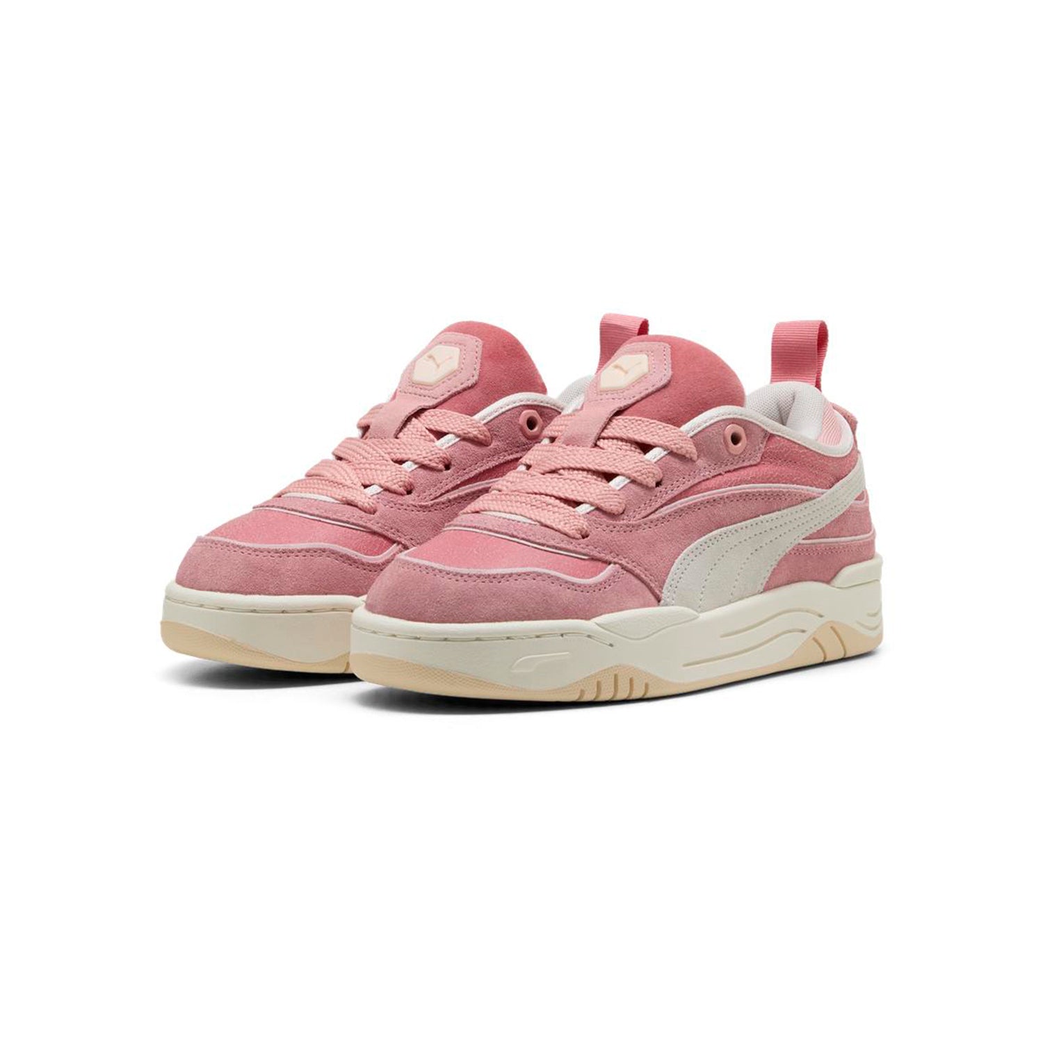 Zapatillas Urbano Mujer Puma -180 Pro Washed Suede