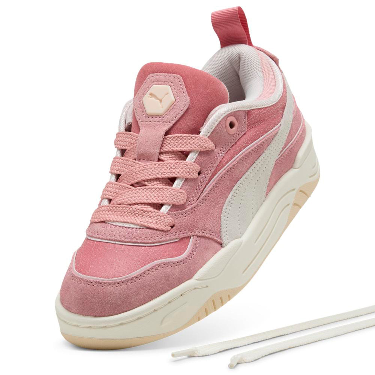 Zapatillas Urbano Mujer Puma -180 Pro Washed Suede