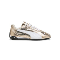 Zapatillas Puma Mujer Replicatch Metallic Whisper Dorado