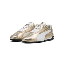 Zapatillas Puma Mujer Replicatch Metallic Whisper Dorado