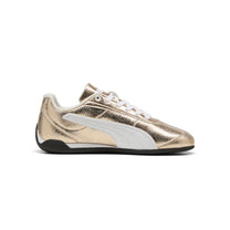 Zapatillas Puma Mujer Replicatch Metallic Whisper Dorado