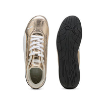 Zapatillas Puma Mujer Replicatch Metallic Whisper Dorado