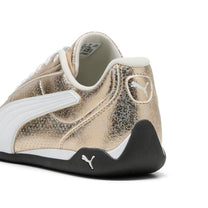 Zapatillas Puma Mujer Replicatch Metallic Whisper Dorado