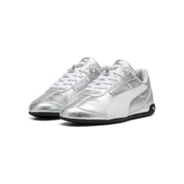 Zapatillas Puma Mujer Replicatch Metallic Whisper Plateado