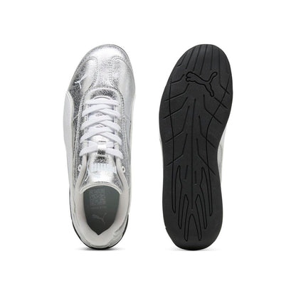 Zapatillas Urbano Mujer Puma Replicatch Metallic Whisper