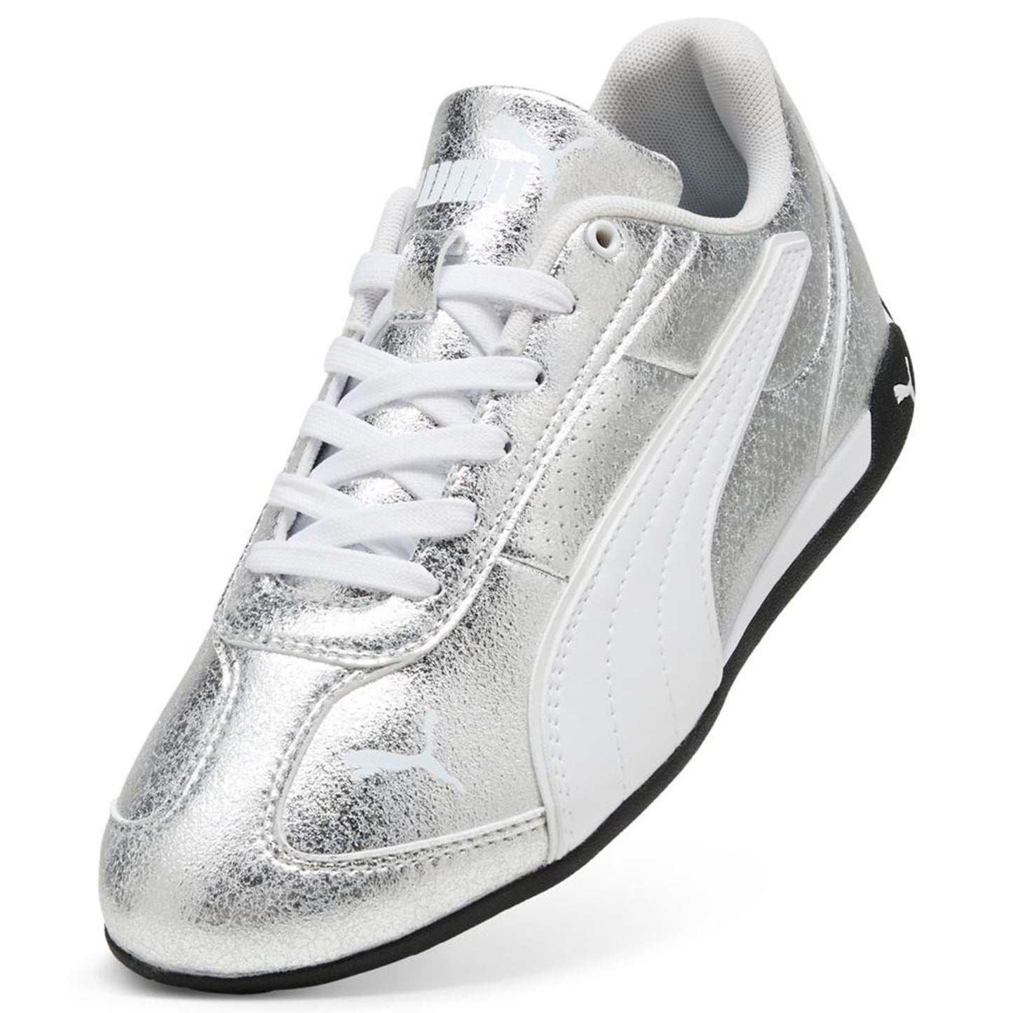 Zapatillas Urbano Mujer Puma Replicatch Metallic Whisper