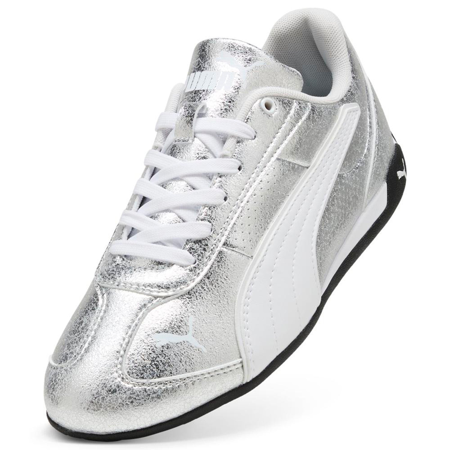 Zapatillas Urbano Mujer Puma Replicatch Metallic Whisper