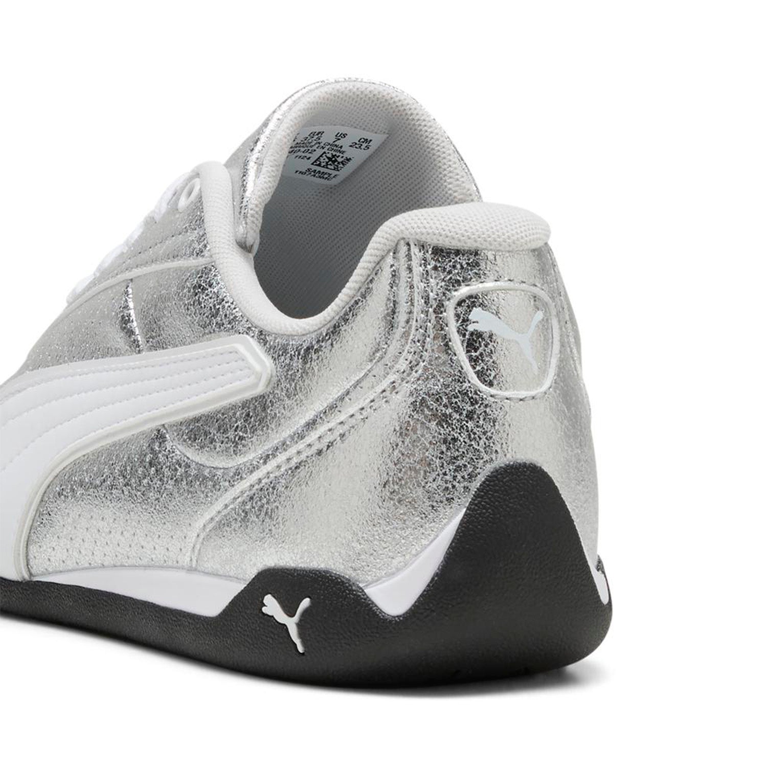 Zapatillas Urbano Mujer Puma Replicatch Metallic Whisper