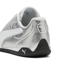 Zapatillas Puma Mujer Replicatch Metallic Whisper Plateado