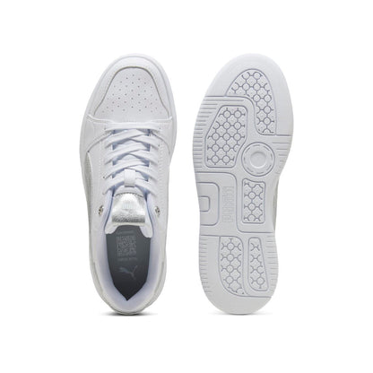 Zapatillas Urbano Mujer Puma Rebound Femme Low Metallic Whisper