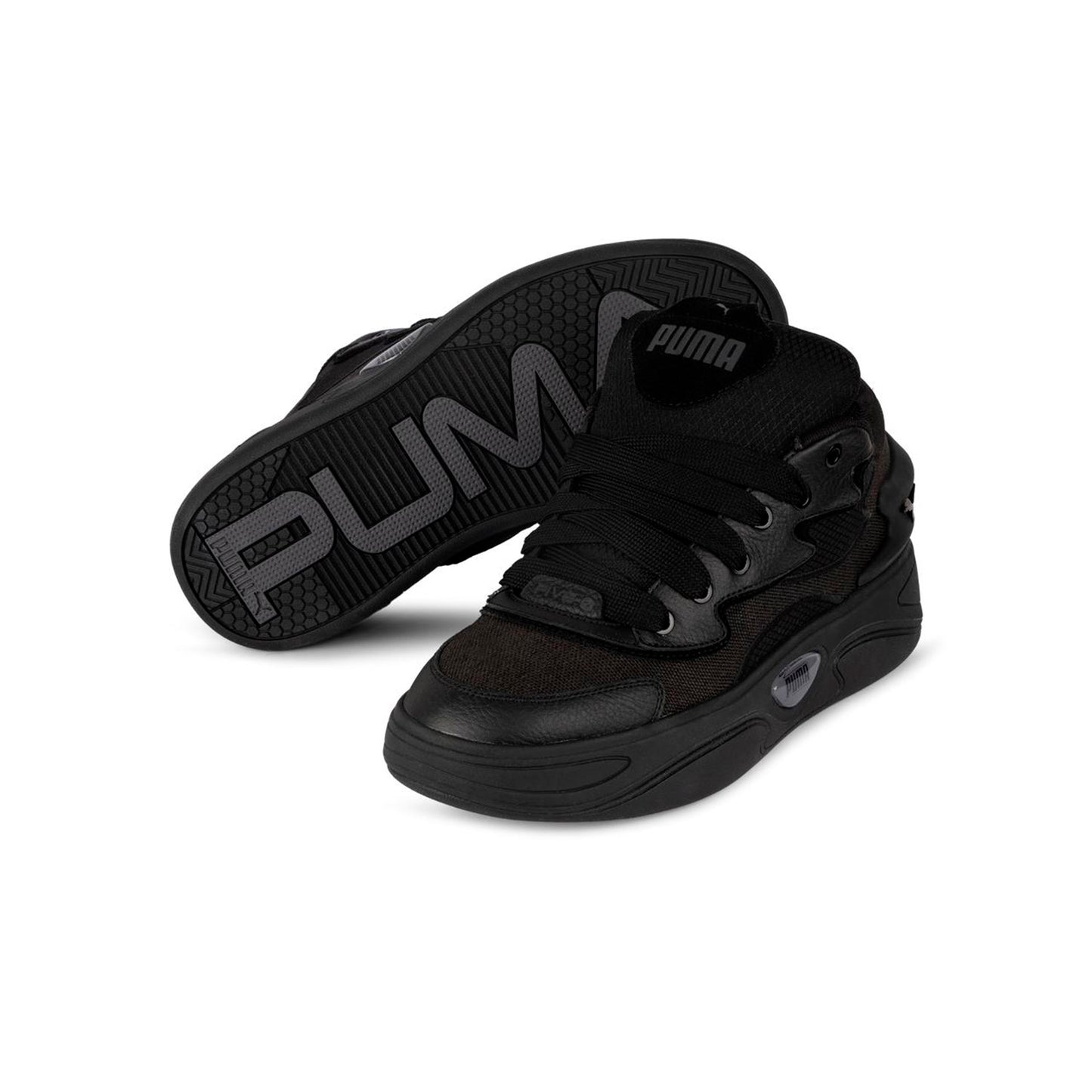 Zapatillas Puma Hombre Five-O Negro