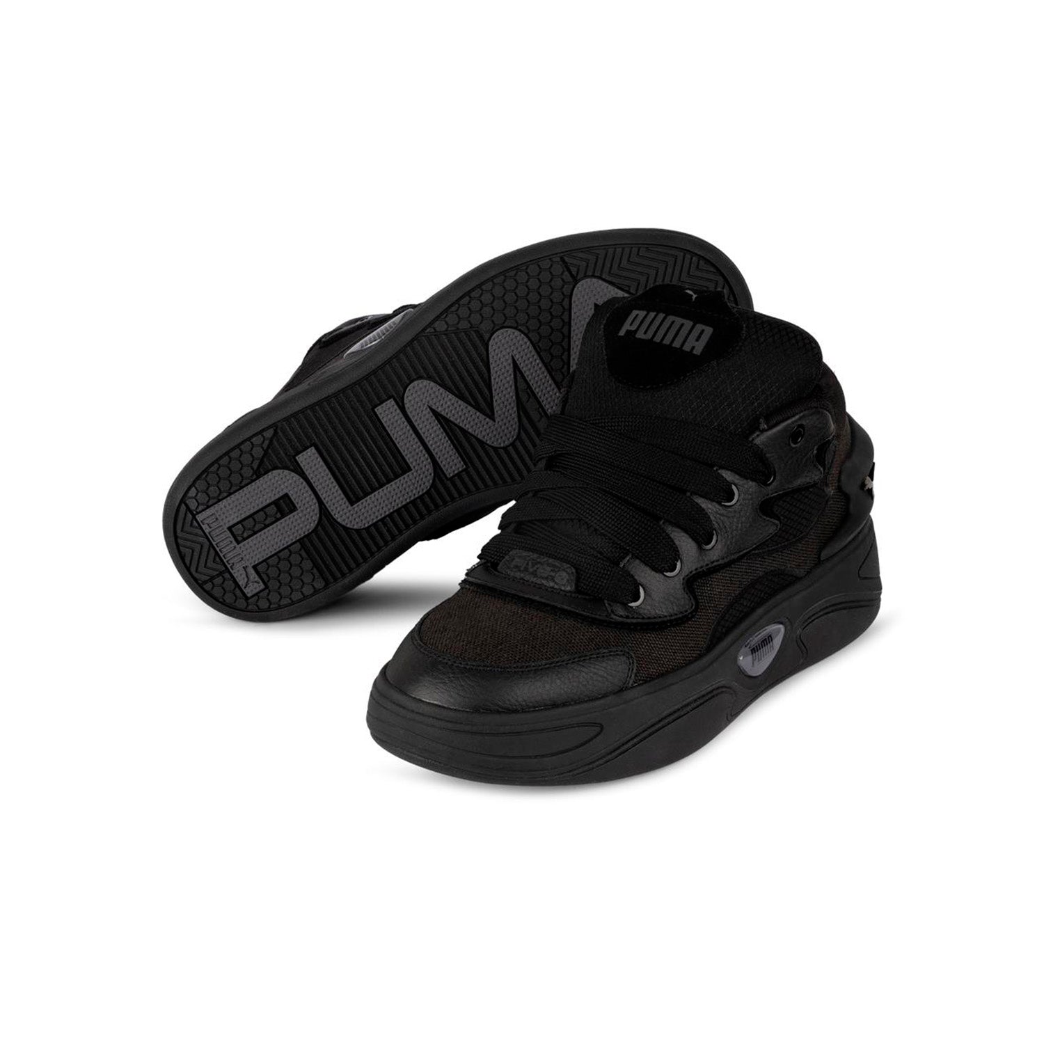 Zapatillas Puma Hombre Five-O Negro