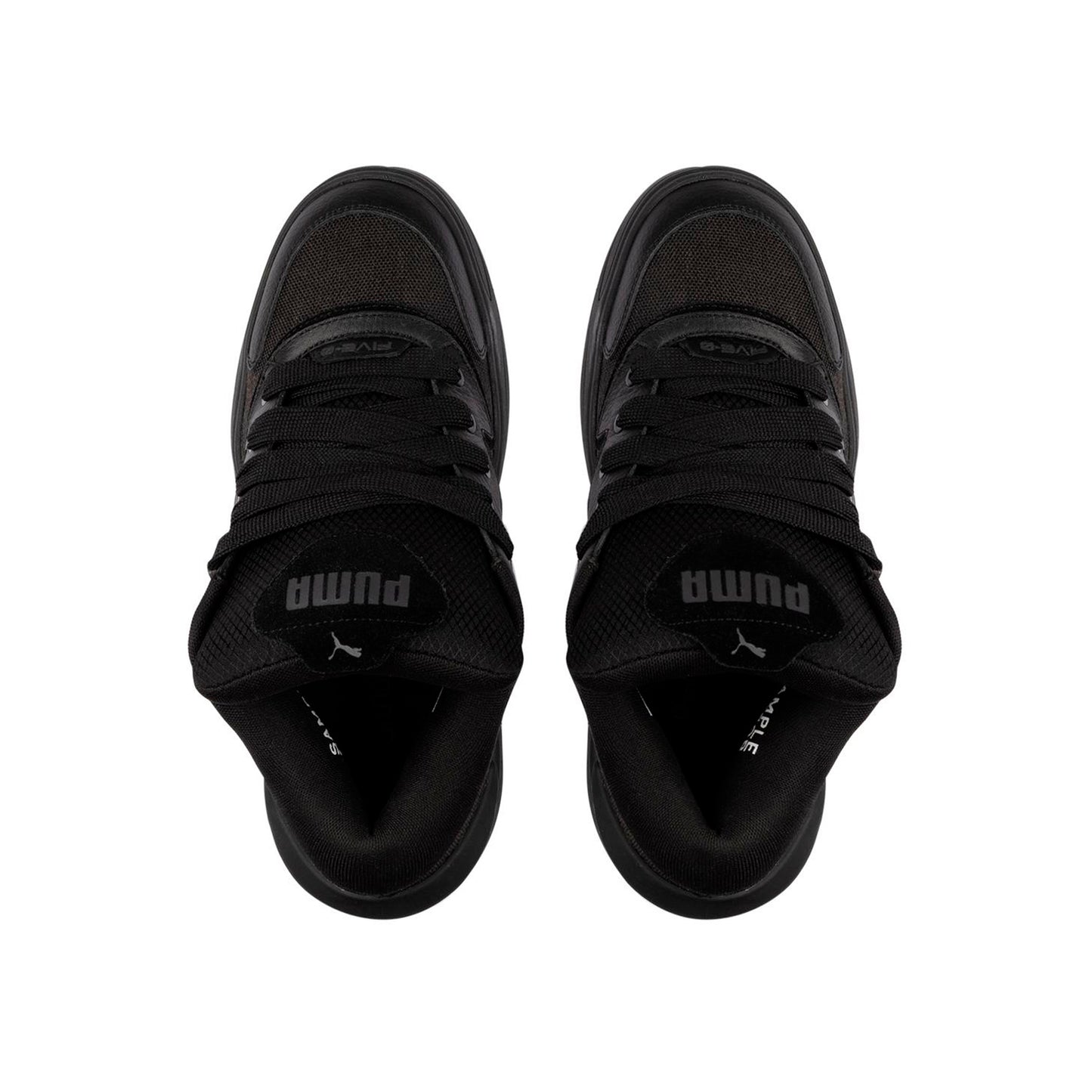 Zapatillas Puma Hombre Five-O Negro