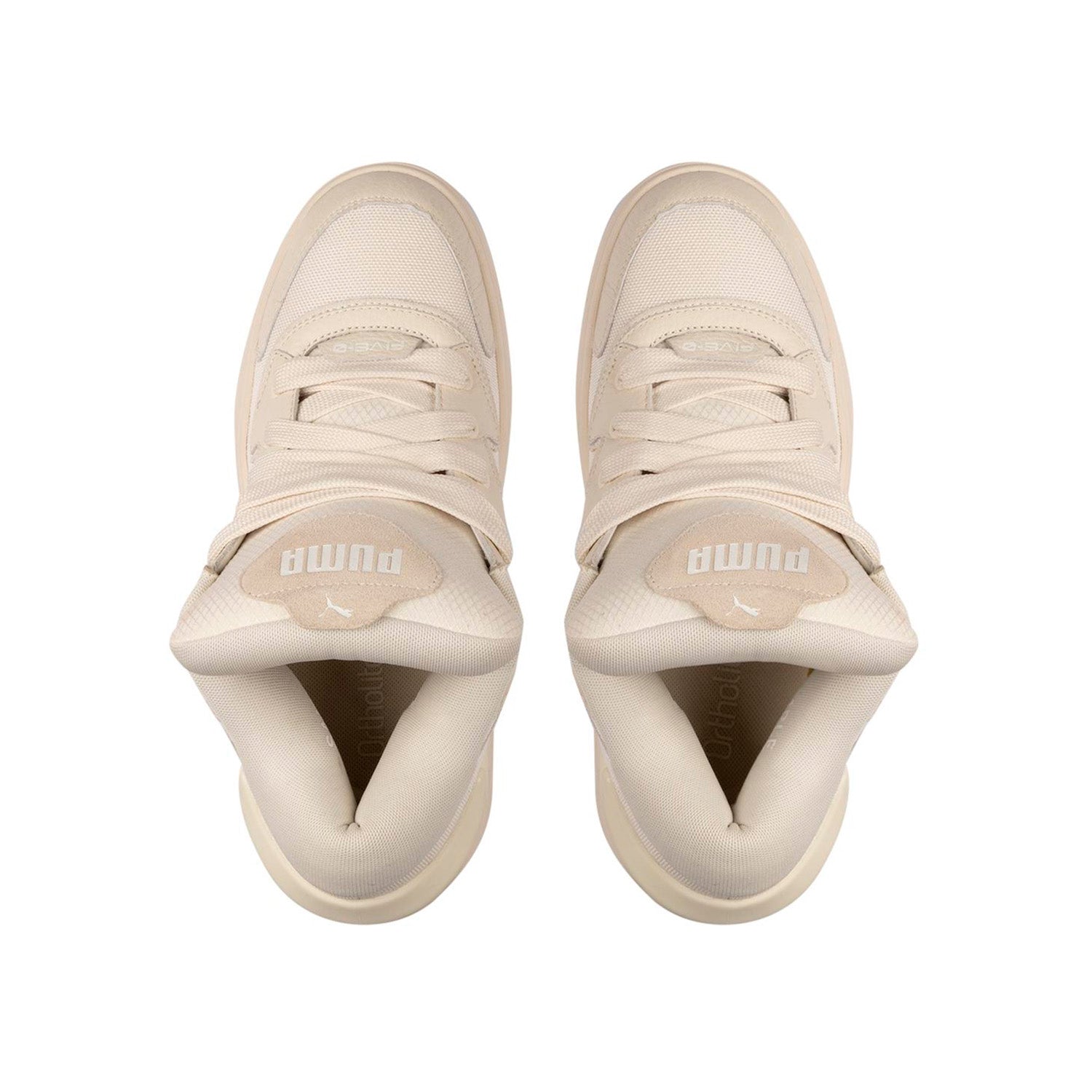 Zapatillas Puma Hombre Five-O Beige