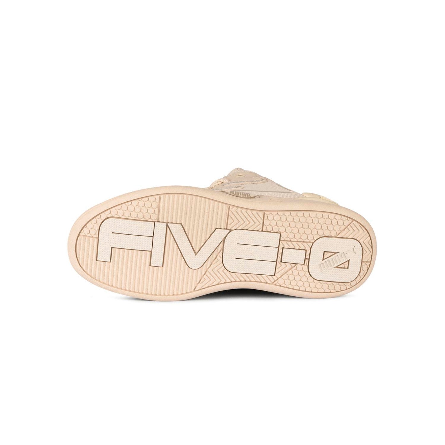 Zapatillas Puma Hombre Five-O Beige