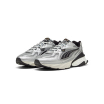 Zapatillas Puma Mujer Fade Nitro Plateado