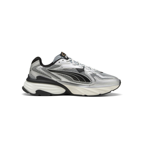 Zapatillas Puma Mujer Fade Nitro Plateado