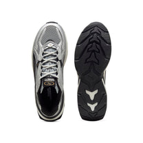 Zapatillas Puma Mujer Fade Nitro Plateado