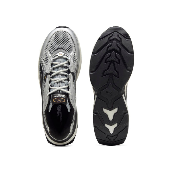 Zapatillas Puma Mujer Fade Nitro Plateado