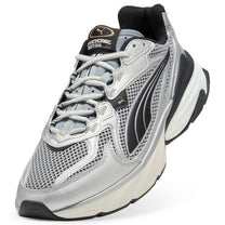 Zapatillas Puma Mujer Fade Nitro Plateado