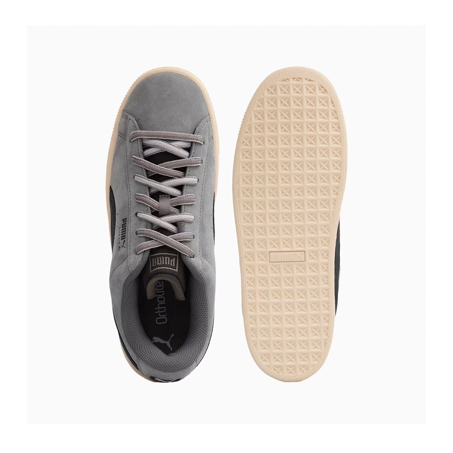 Zapatillas Urbano Hombre Puma Suede Xl Shadow