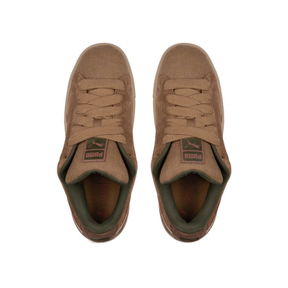 Zapatillas Urbano Hombre Puma Suede Xl Quintessential