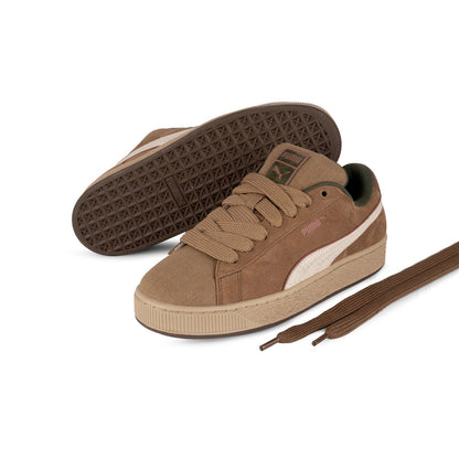 Zapatillas Urbano Hombre Puma Suede Xl Quintessential