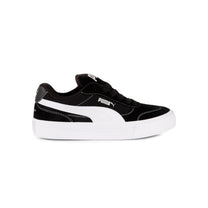 Zapatillas Puma Mujer Court Classic Park Negro