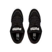 Zapatillas Puma Mujer Court Classic Park Negro