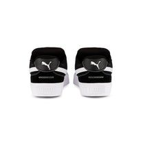 Zapatillas Puma Mujer Court Classic Park Negro