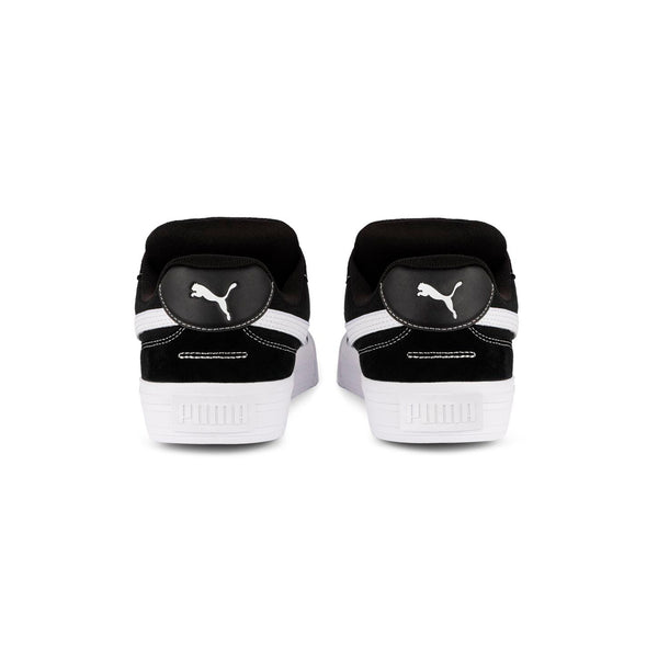 Zapatillas Puma Mujer Court Classic Park Negro