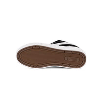 Zapatillas Puma Mujer Court Classic Park Negro
