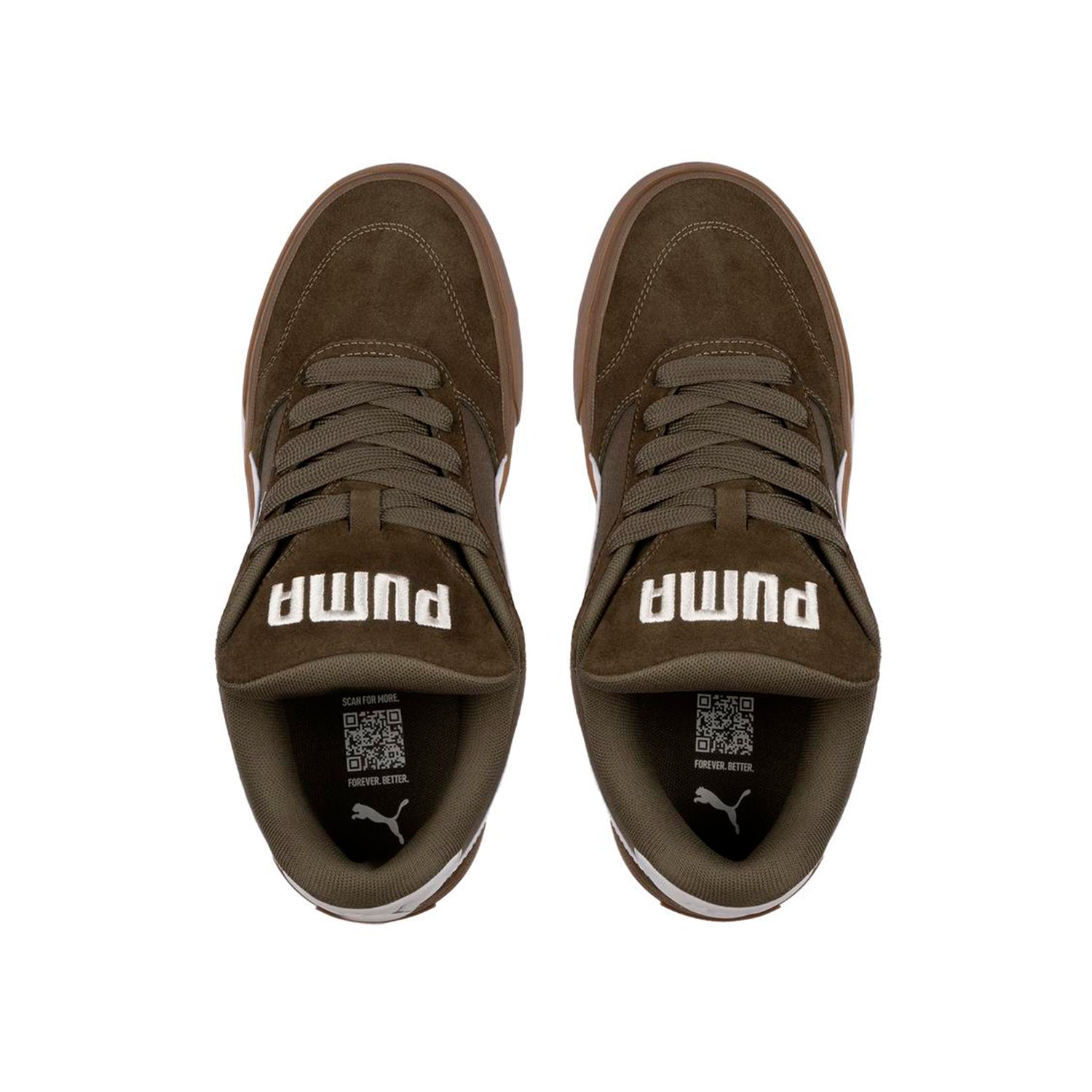 Zapatillas Urbano Hombre Puma Cc Park Vulc