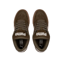 Zapatillas Puma Hombre Court Classic Park Verde