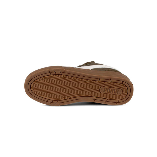 Zapatillas Puma Hombre Court Classic Park Verde