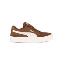 Zapatillas Puma Hombre Court Classic Park Marron