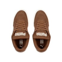 Zapatillas Puma Hombre Court Classic Park Marron