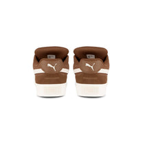 Zapatillas Puma Hombre Court Classic Park Marron