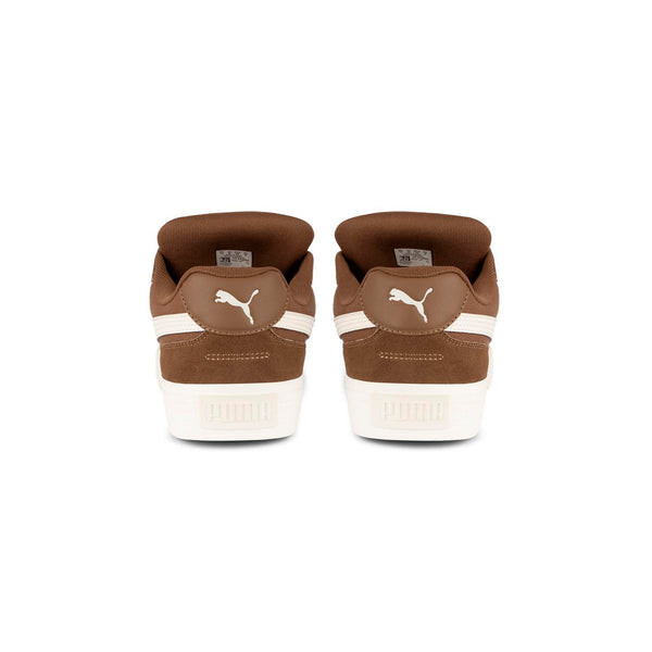 Zapatillas Puma Hombre Court Classic Park Marron