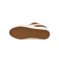 Zapatillas Puma Hombre Court Classic Park Marron
