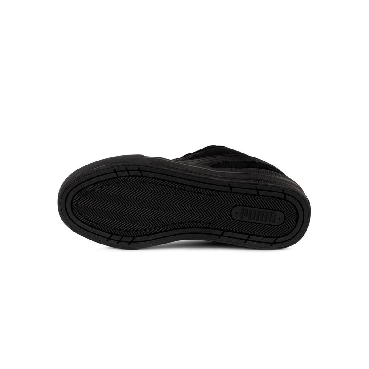 Zapatillas Puma Hombre Court Classic Park Negro