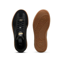 Zapatillas Puma Mujer Club II Era Platform Lux Negro