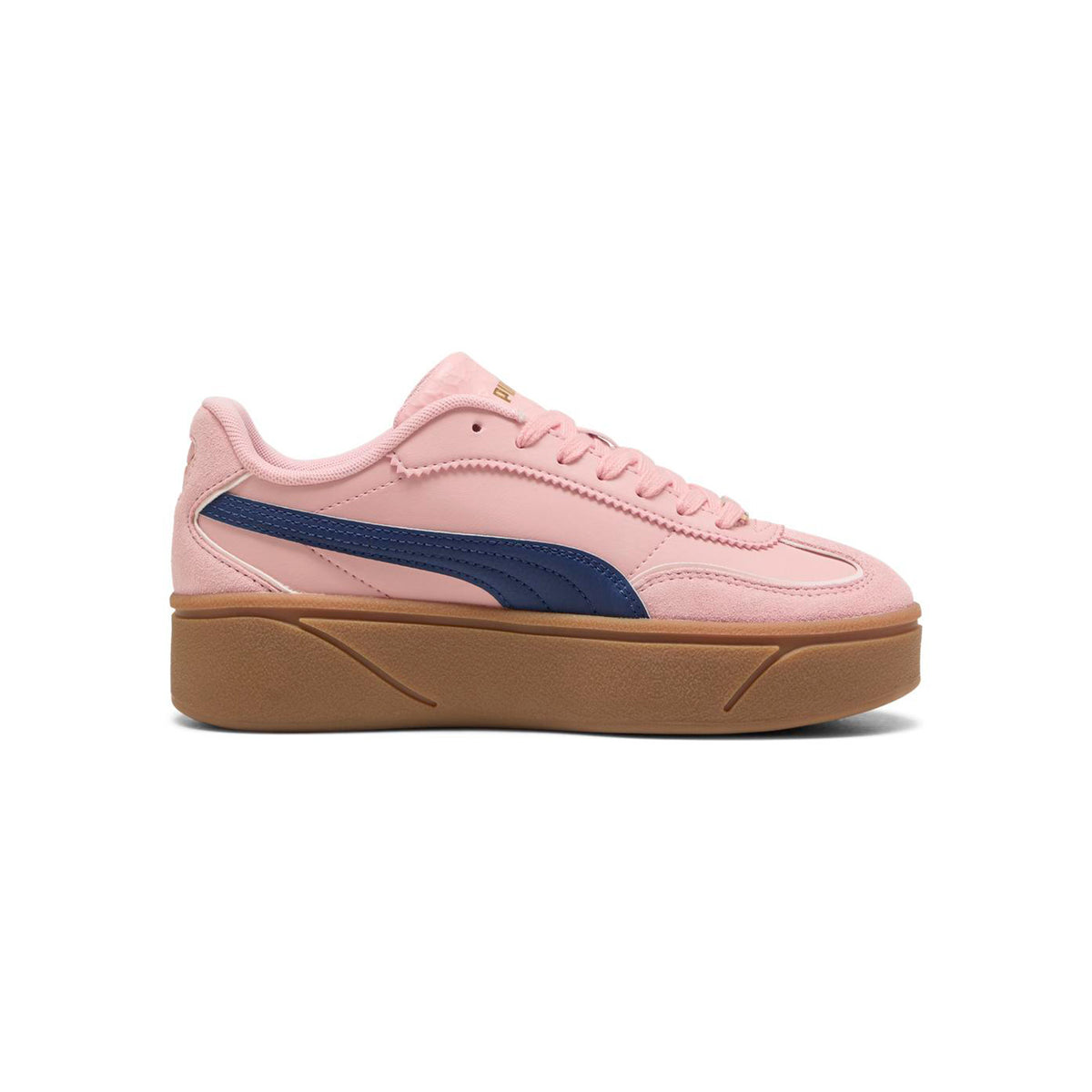 Zapatillas Puma Mujer Club II Era Platform Lux Rosado