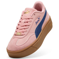 Zapatillas Puma Mujer Club II Era Platform Lux Rosado