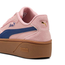 Zapatillas Puma Mujer Club II Era Platform Lux Rosado