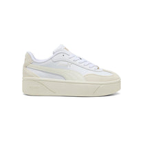 Zapatillas Puma Mujer Club II Era Platform Lux Blanco