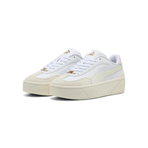 Zapatillas Puma Mujer Club II Era Platform Lux Blanco