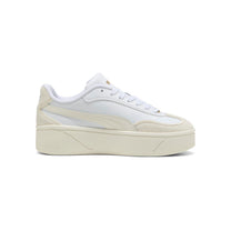 Zapatillas Puma Mujer Club II Era Platform Lux Blanco